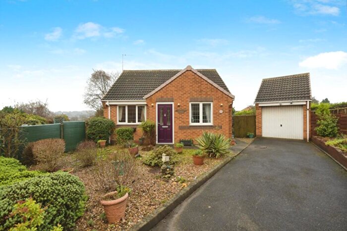 2 Bedroom Detached Bungalow For Sale In Foxley Oaks, Old Whittington, Chesterfield, S41