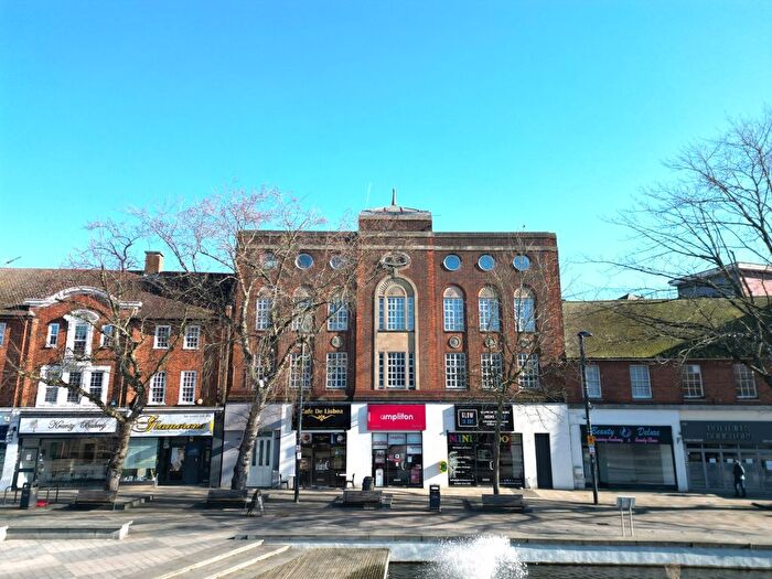 Studio To Rent In The Parade, High Street, Watford, WD17