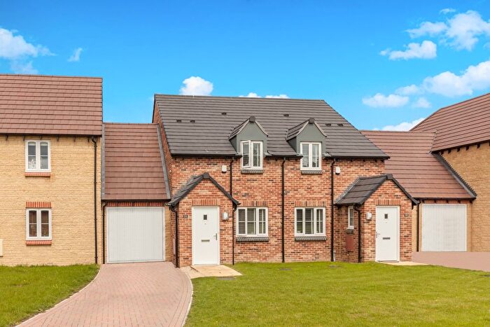 2 Bedroom Terraced House To Rent In Spring Field Way, Sutton Courtenay, OX14