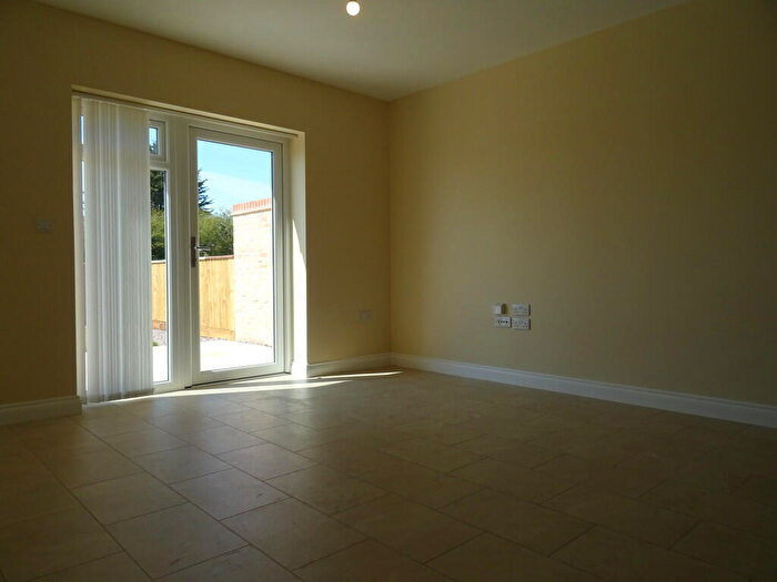 1 Bedroom Terraced Bungalow To Rent In Valentine Close, Manea, March, PE15