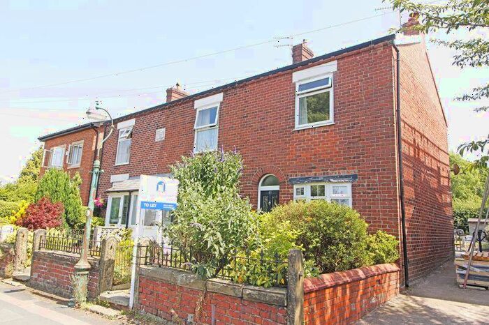 2 Bedroom Cottage To Rent In Coppice Road, Poynton, SK12