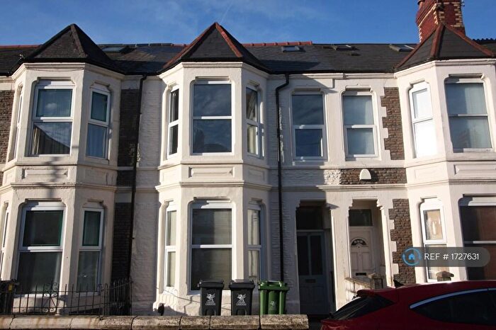 1 Bedroom Flat To Rent In Malefant St, Cardiff, CF24