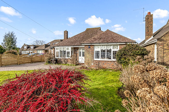 2 Bedroom Detached Bungalow For Sale In Goodwood Road, Worthing, BN13