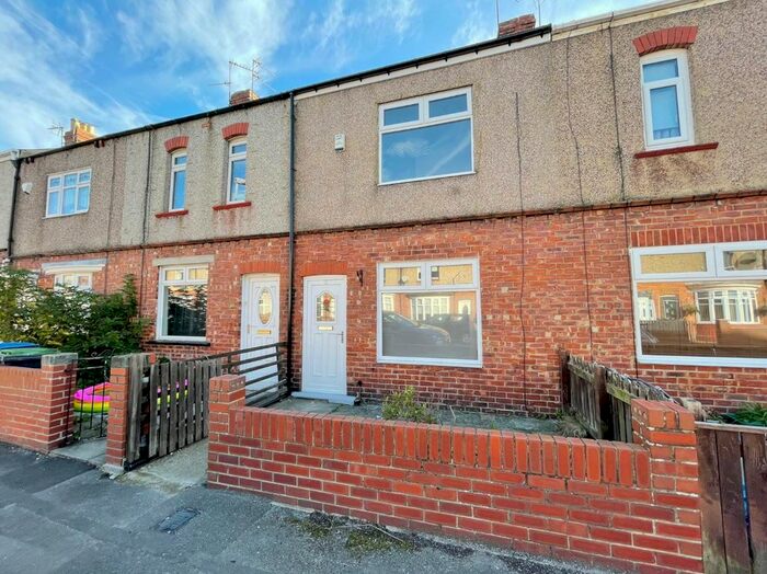 3 Bedroom Terraced House To Rent In Frances Terrace, Bishop Auckland, DL14