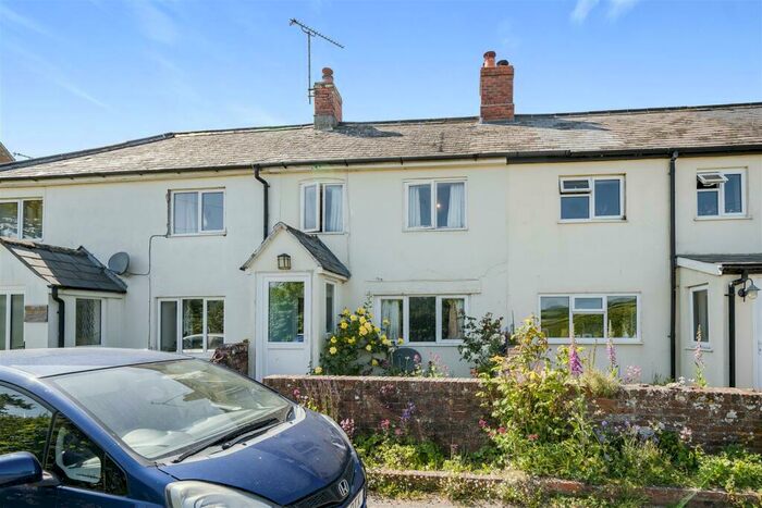 2 Bedroom Terraced House For Sale In Henley Cottages, Henley, Dorchester, DT2