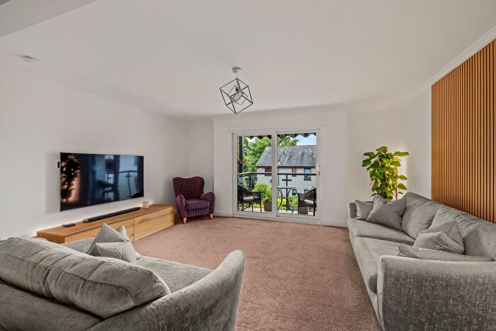 2 Bedroom Flat For Sale In The Old Dairy, Forthill Road, Broughty Ferry, DD5