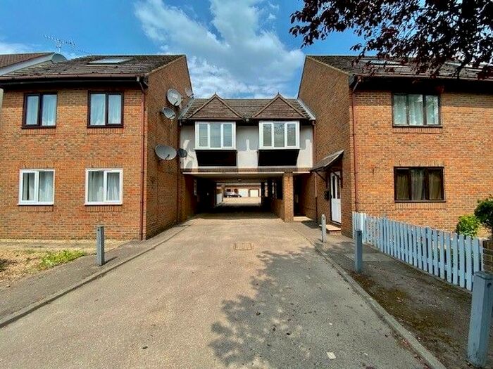 Studio To Rent In Bicester Road, Aylesbury, HP19