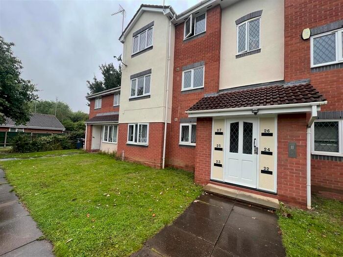 2 Bedroom Flat To Rent In The Carousels, Burton-On-Trent, DE14