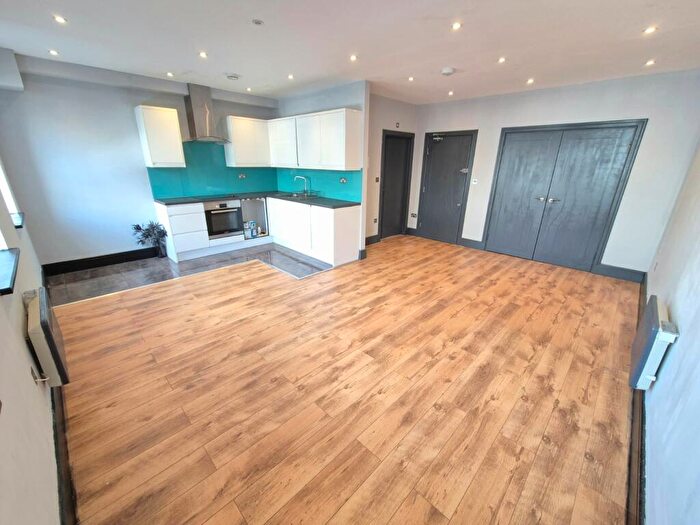 Studio To Rent In Prince Of Wales Road, Norwich, NR1