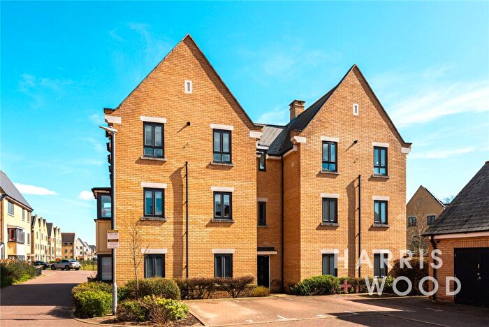 2 Bedroom Apartment To Rent In Captain Gardens, Colchester, CO2