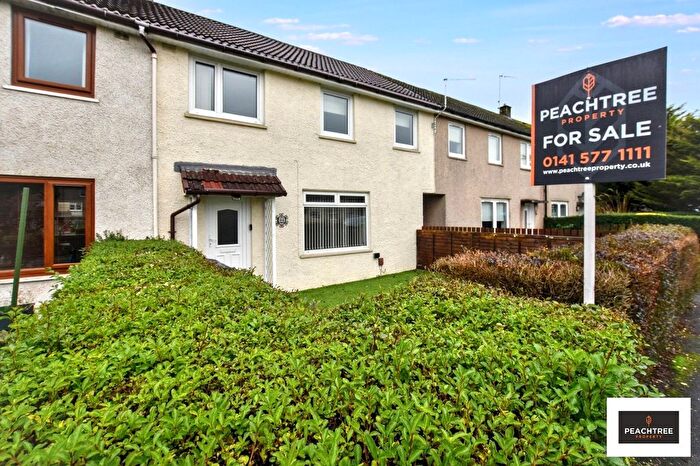3 Bedroom Terraced House For Sale In Ramsay Place, Johnstone, Renfrewshire, PA5