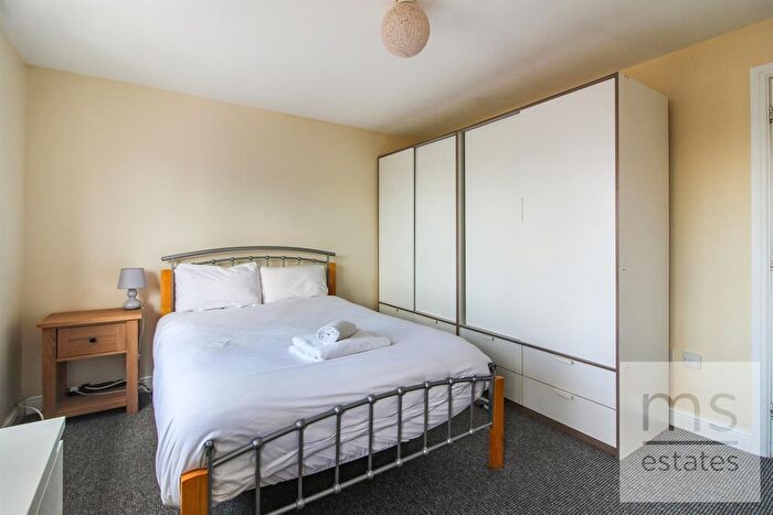 2 Bedroom End Of Terrace House To Rent In Willoughby Street, Beeston, NG9