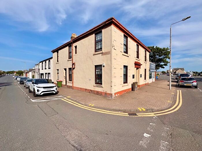 2 Bedroom Flat For Sale In Academy Street, Troon, KA10