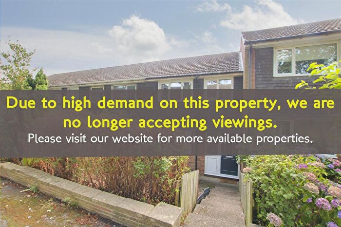 3 Bedroom Terraced House To Rent In Bradman Gardens, Arnold, Nottingham, NG5