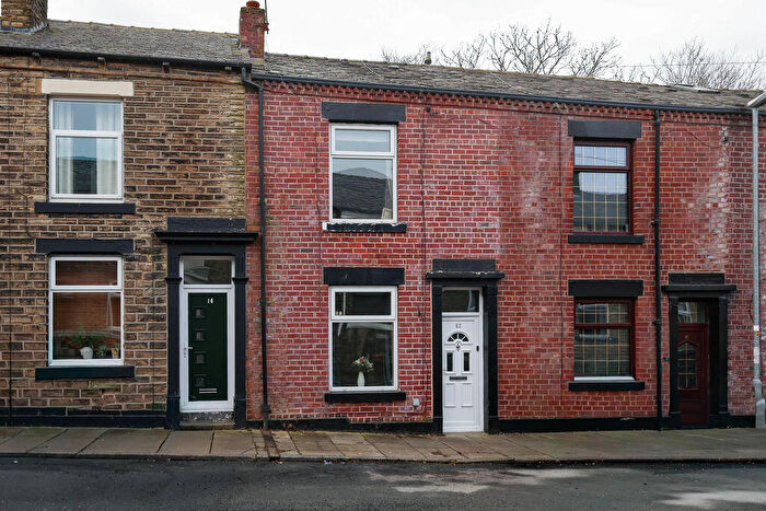 2 Bedroom Terraced House For Sale In Albert Street, Milnrow, OL16