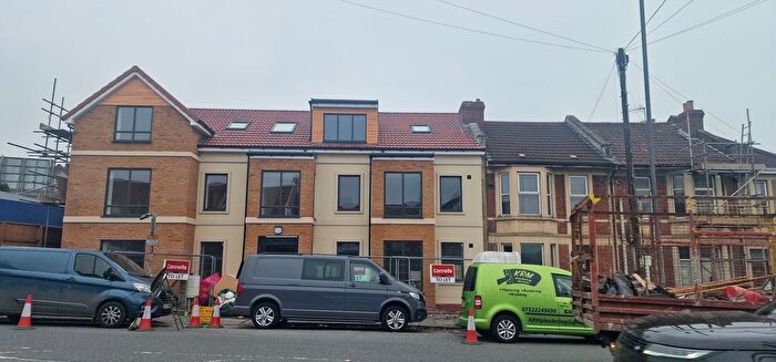 2 Bedroom Flat To Rent In Winterstoke Road, Bedminster, Bristol, BS3