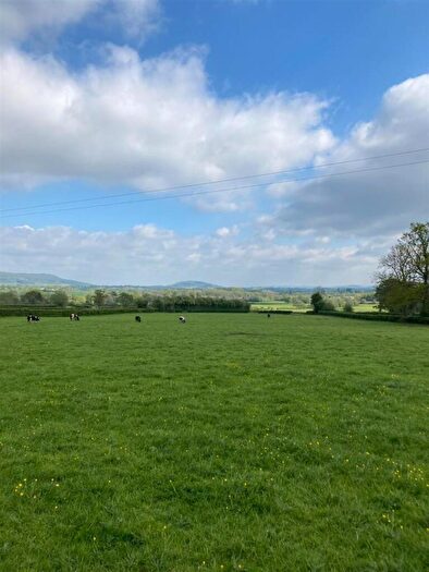Farm Land For Sale In Almeley, HR3