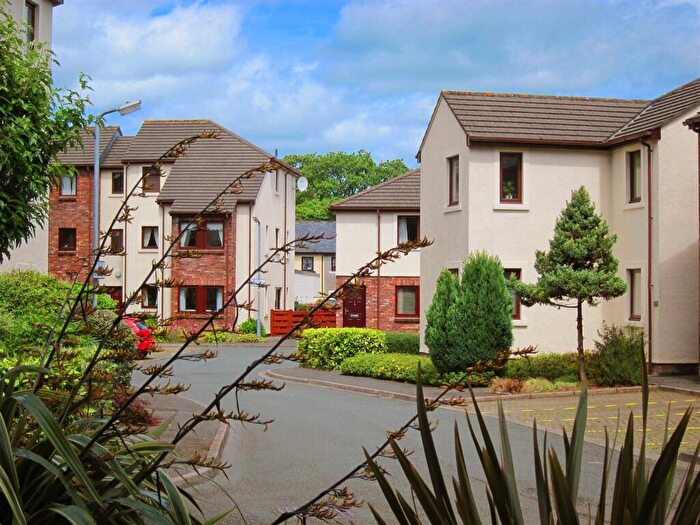 2 Bedroom Flat For Sale In Fletcher Close, Cockermouth, CA13