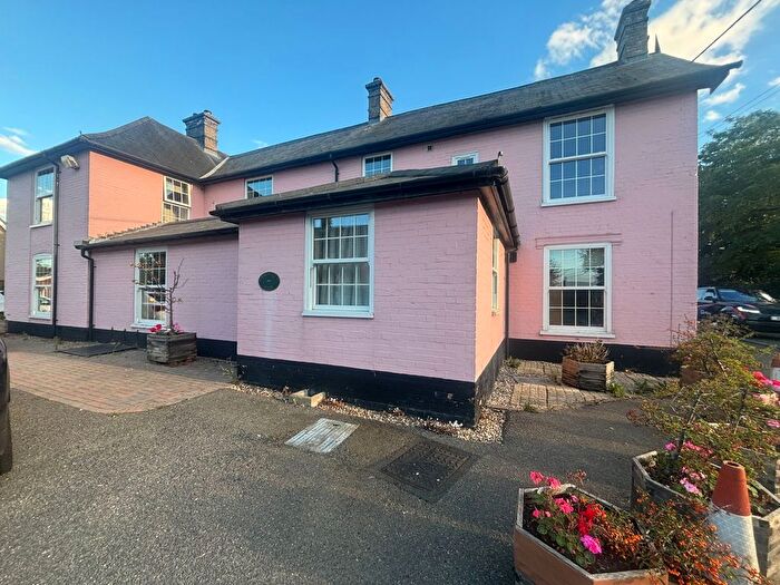 2 Bedroom Flat To Rent In Churchfields House, ?, IP7