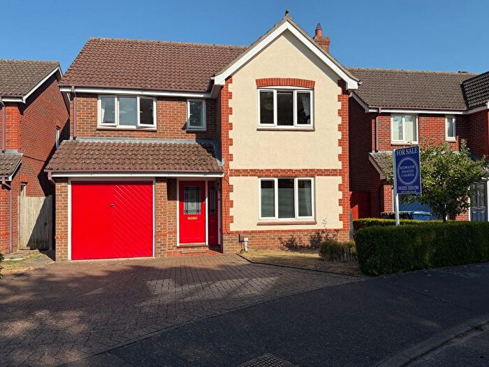 5 Bedroom Detached House For Sale In Huntsmill, Fulbourn, Cambridge, CB21