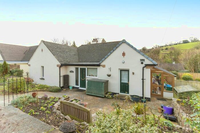 2 Bedroom Detached Bungalow For Sale In Eastern Road, Ashburton, Newton Abbot, TQ13