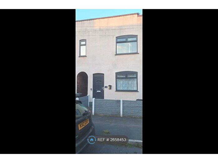 2 Bedroom Terraced House To Rent In Fir Street, Widnes, WA8