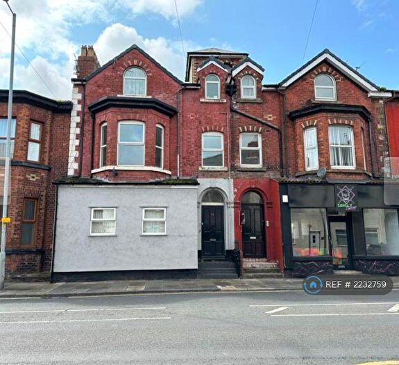 2 Bedroom Flat To Rent In Mount Pleasant, Waterloo, Liverpool, L22