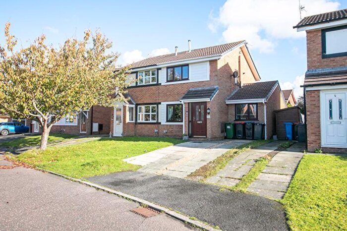 2 Bedroom Semi Detached House For Sale In No., The Lapwings, Poulton-Le-Fylde, Lancs, FY6