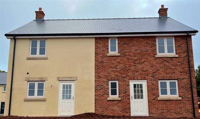 3 Bedroom Semi-Detached House For Sale In Cwm Fagor Road, Devauden, NP16