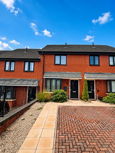 2 Bedroom Terraced House For Sale In Legging Road, Birmingham, West Midlands, B38