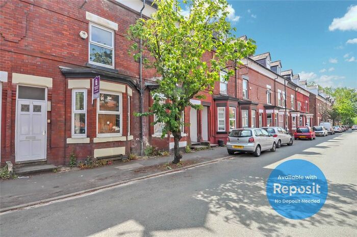 5 Bedroom Terraced House To Rent In Landcross Road, Fallowfield, Manchester, M14