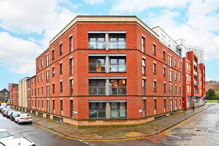 2 Bedroom Flat For Sale In Flat, Daisy Spring Works, Dun Street, Sheffield, South Yorkshire, S3