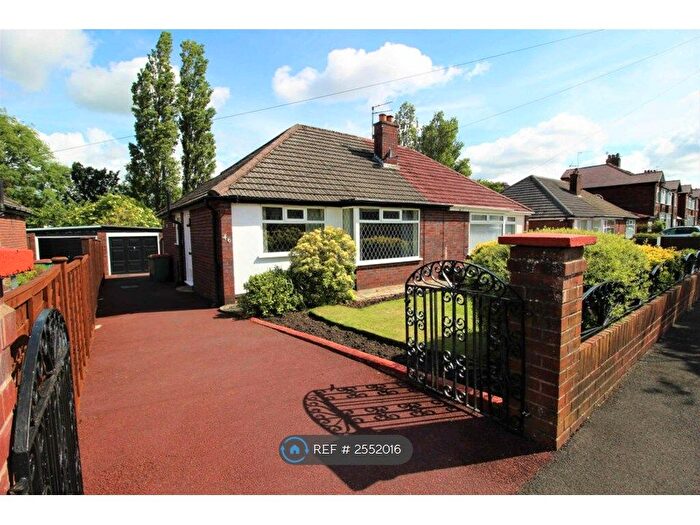 2 Bedroom Bungalow To Rent In Brookside Road, Fulwood, Preston, PR2