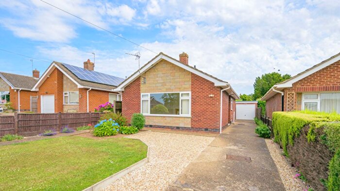 2 Bedroom Detached Bungalow For Sale In St Pauls Close, Burgh Le Marsh, PE24