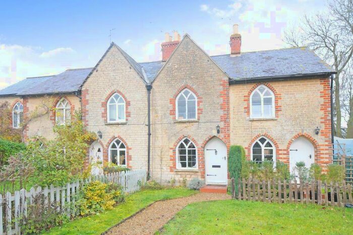 1 Bedroom Cottage To Rent In Weald, Bampton, OX18