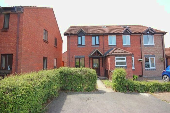 2 Bedroom End Of Terrace House To Rent In Ormonds Close, Bradley Stoke, Bristol, South Gloucestershire, BS32