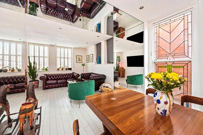 3 Bedroom Apartment For Sale In Hove Street, Hove, East Sussex, BN3