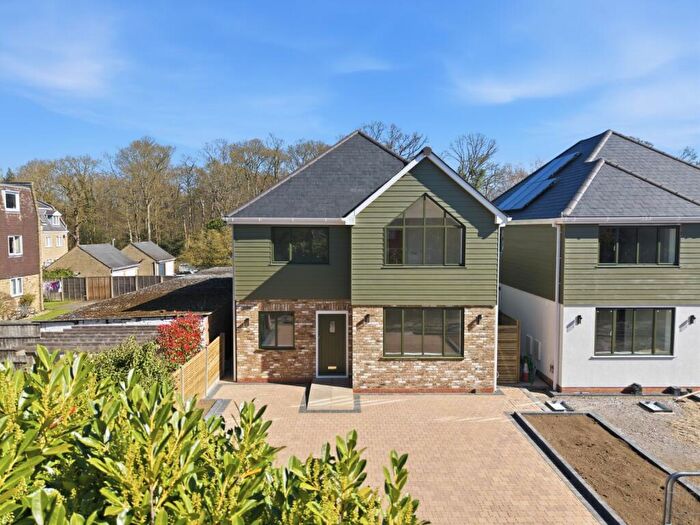 4 Bedroom Detached House For Sale In The Plain, Epping, CM16