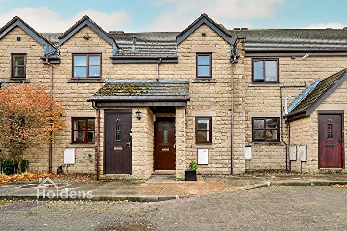 2 Bedroom Flat For Sale In Sarmatian Fold, Ribchester, Preston, PR3