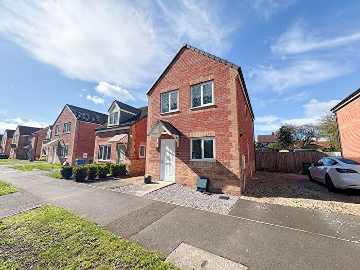 3 Bedroom Semi Detached House For Sale In Malvins Road, Blyth, NE24