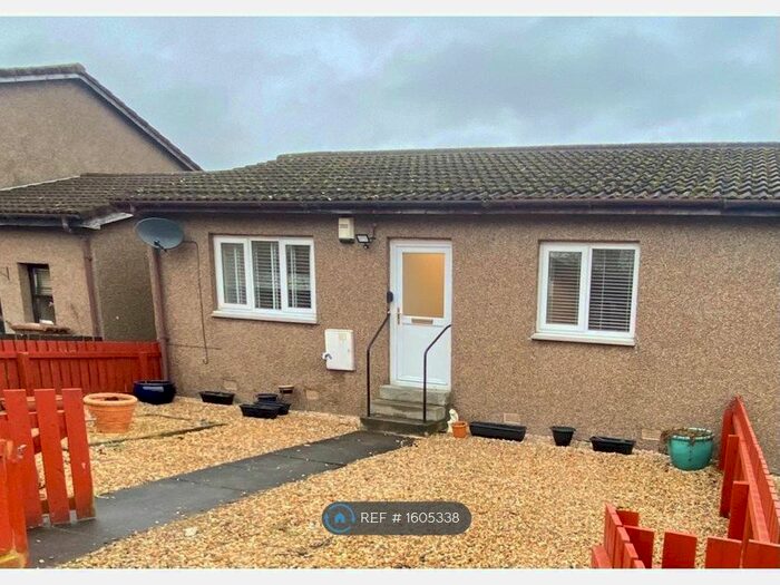 1 Bedroom Bungalow To Rent In Earls Court, Alloa, FK10