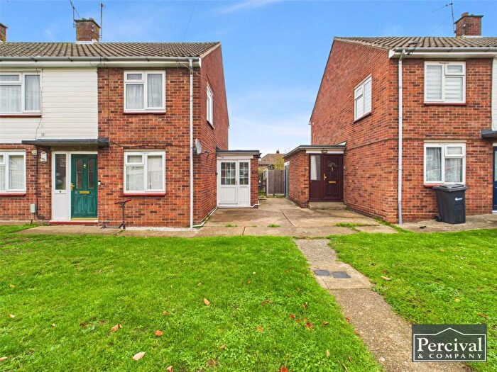 2 Bedroom Maisonette For Sale In De Vere Road, Earls Colne, Colchester, Essex, CO6