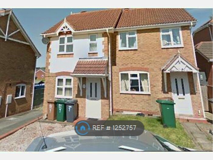 2 Bedroom Semi-Detached House To Rent In The Gables, Newhall, Swadlincote DE11