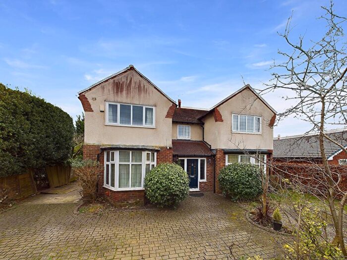 5 Bedroom Detached House To Rent In Belgrave Road, Boughton, Chester, CH3