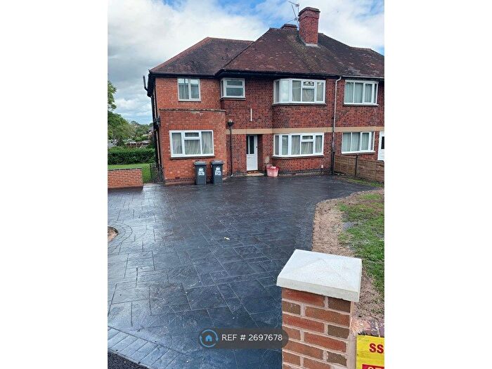 7 Bedroom Semi-detached House To Rent In Brunswick Street, Leamington Spa, CV31