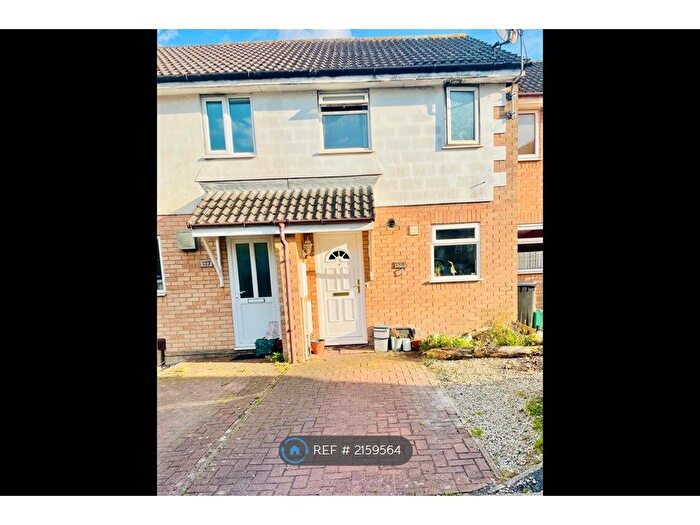 2 Bedroom Terraced House To Rent In Oaktree Crescent, Bradley Stoke, Bristol, BS32