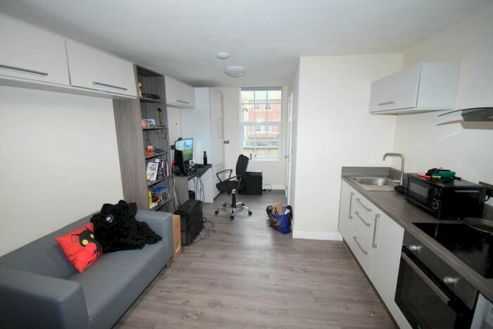 1 Bedroom Property To Rent In The Wardwick, DE1