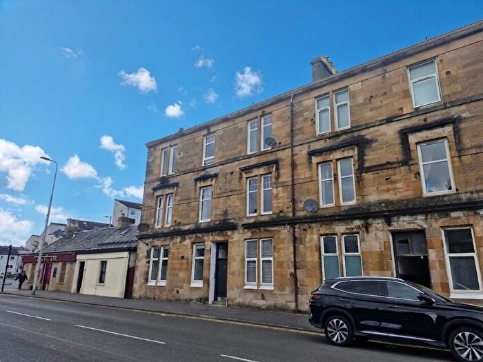 1 Bedroom Flat To Rent In East Clyde Street, Helensburgh, G84