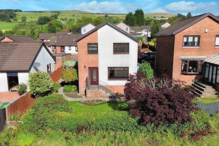 3 Bedroom Detached House For Sale In Lairds Hill Court, Kilsyth, G65
