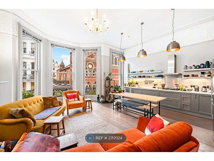 1 Bedroom Flat To Rent In St Michaels Place, Brighton, BN1